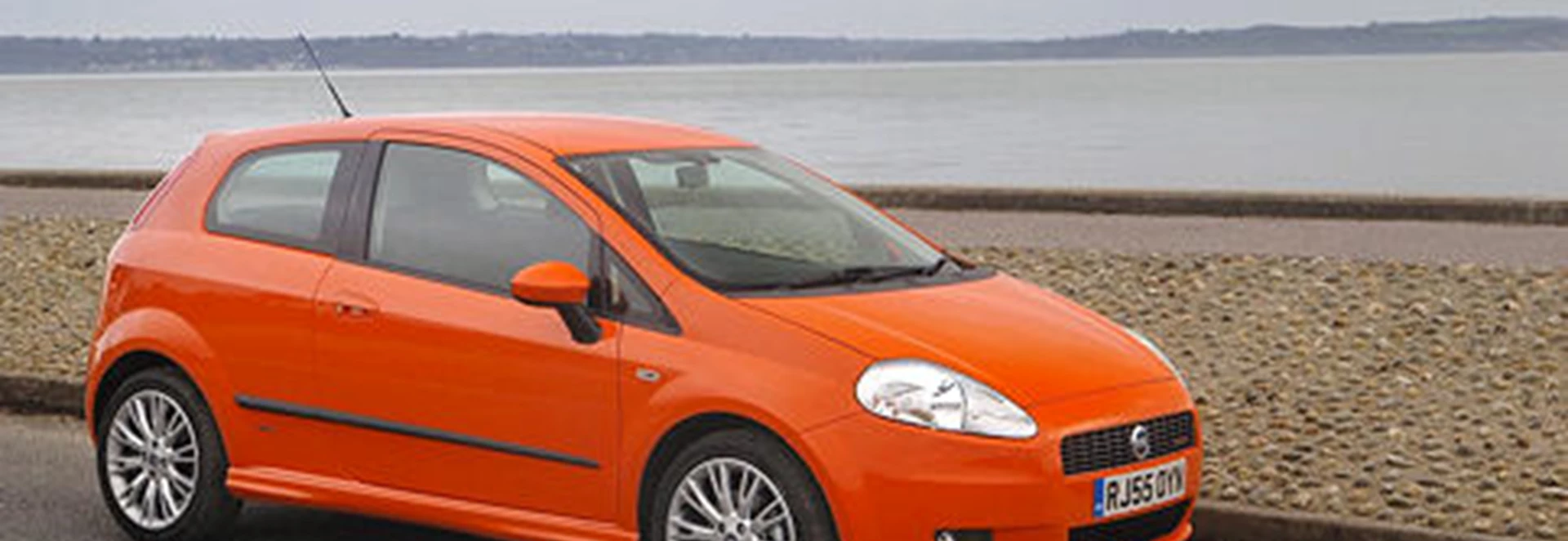 Fiat Grande Punto 1.3 Dynamic 90 Three-Door